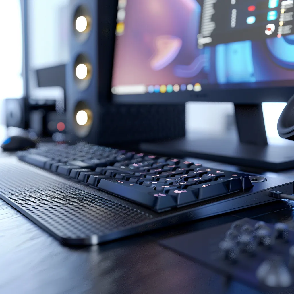 צריכת חשמל של מחשב שולחני