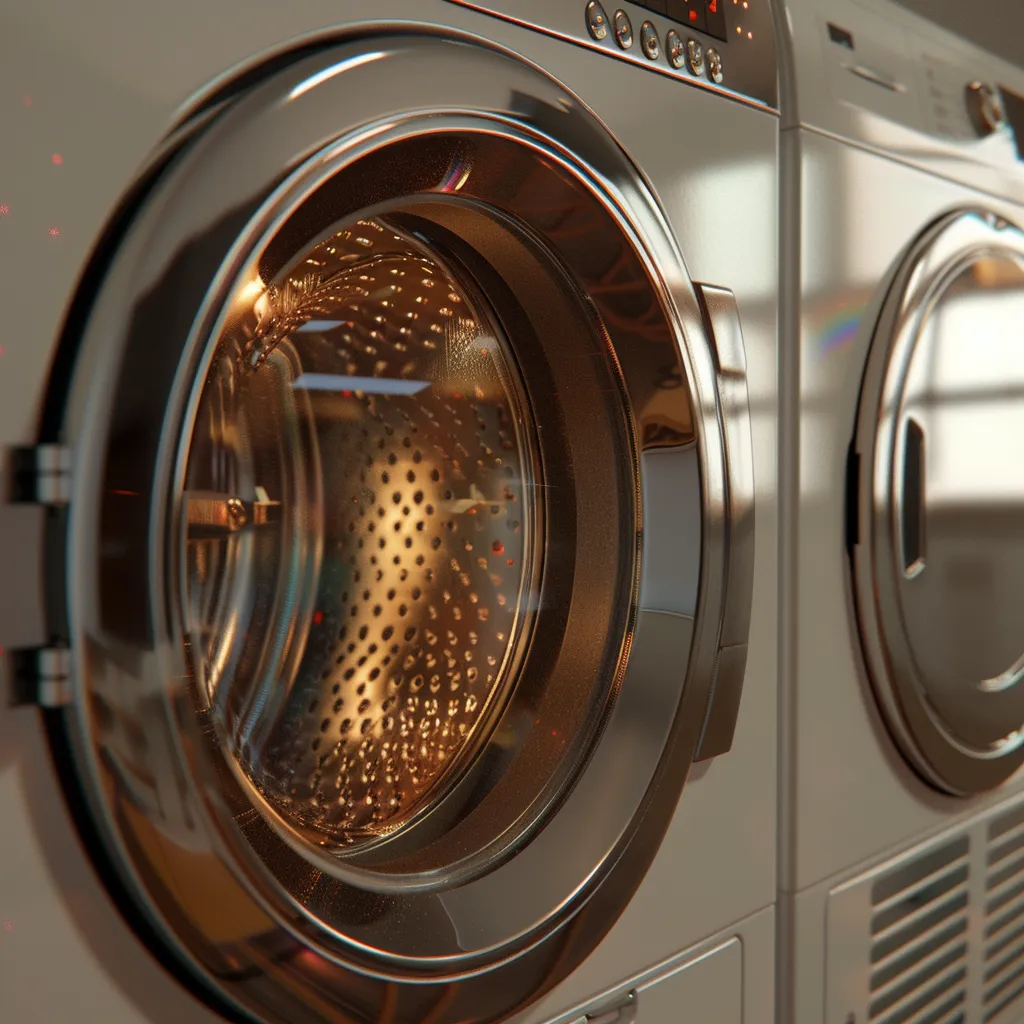 צריכת חשמל של מייבש כביסה