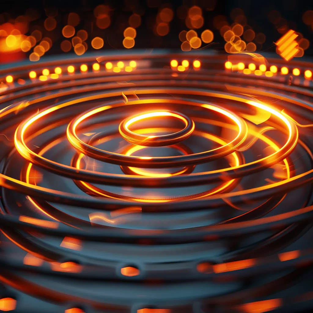 צריכת חשמל של תנור ספירלה