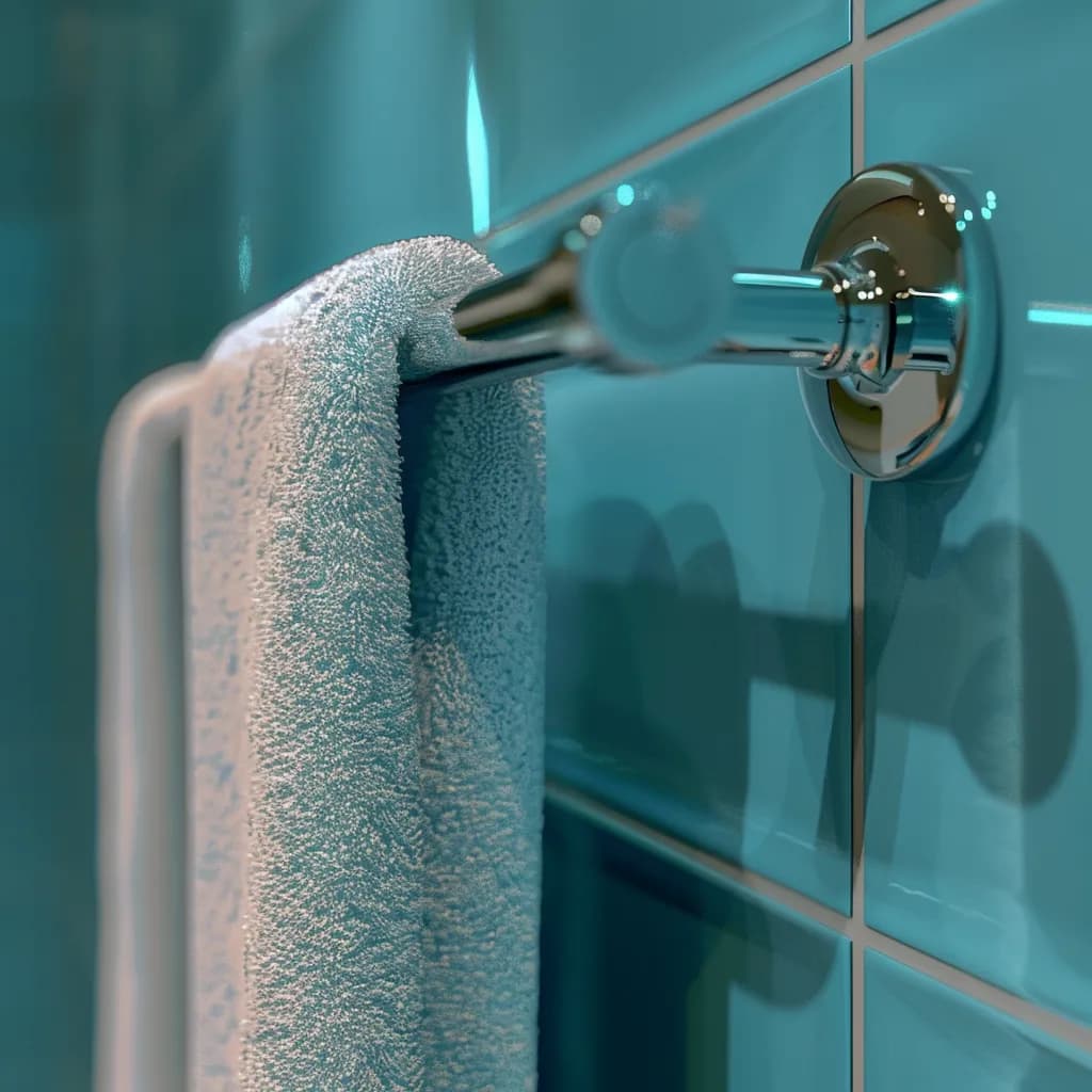 צריכת חשמל של מחמם מגבות