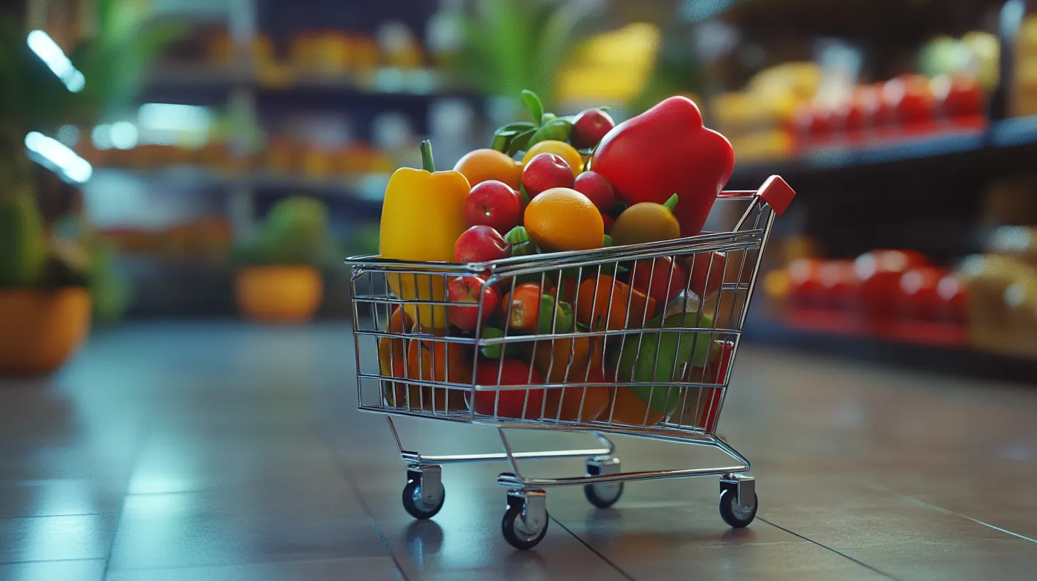 איך לחסוך על קניות בסופר